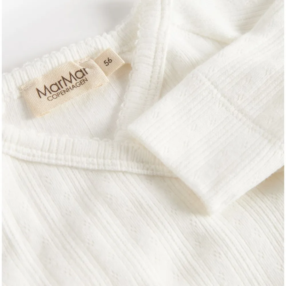 Marmar Heldress m/fot, , Rubetta, Modal, Gentle White Discount