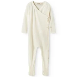 Marmar Heldress m/fot, , Wool Rib, Rubetta, Natural Hot