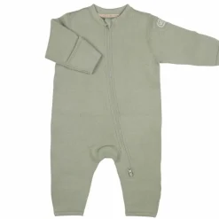 Voksi Heldress, ® Wool Fleece, Misty Green Outlet