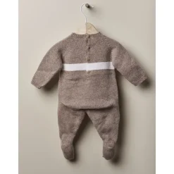 Wedoble Heldress, , Fato, Brown New