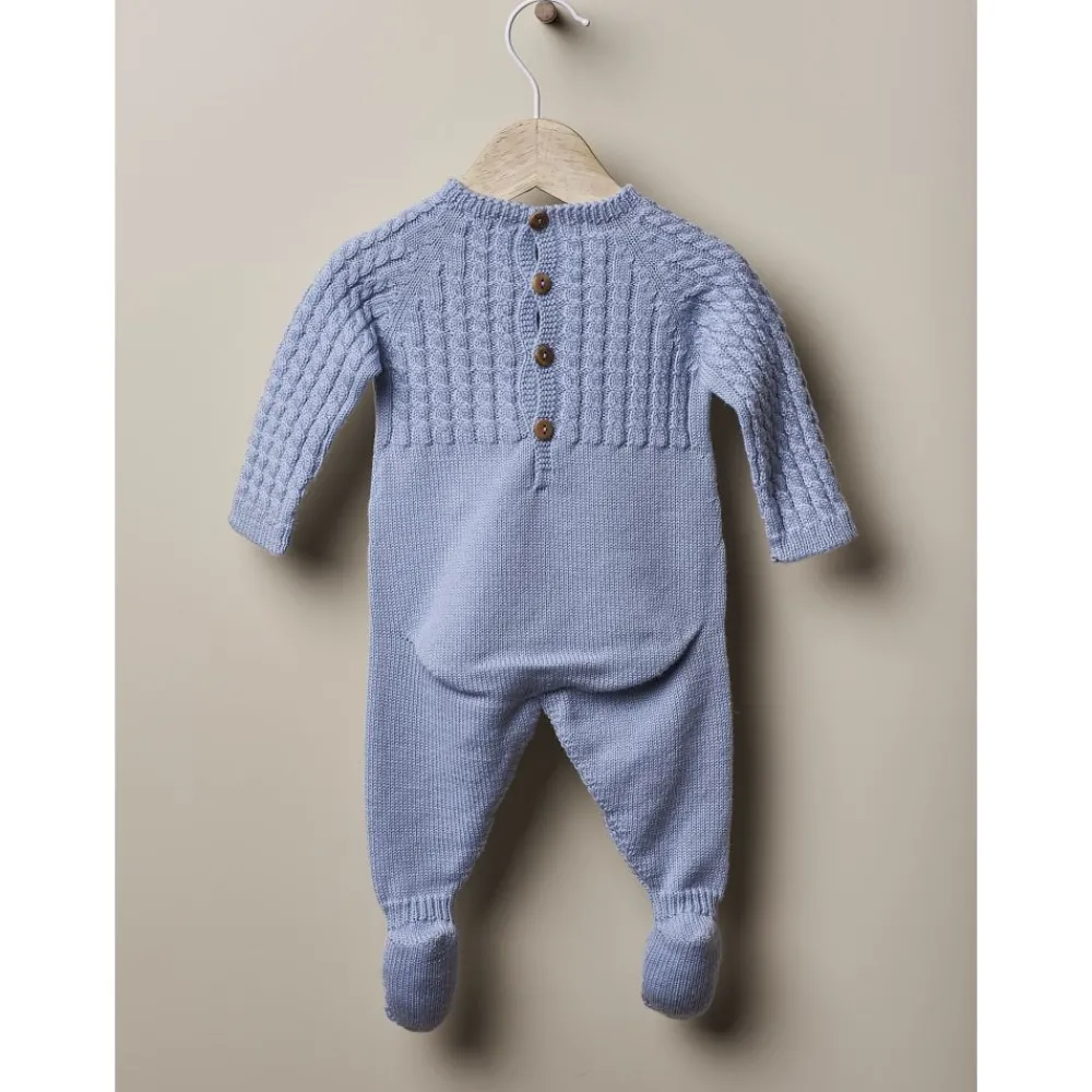 Wedoble Heldress, , Fato, Soft Blue Online