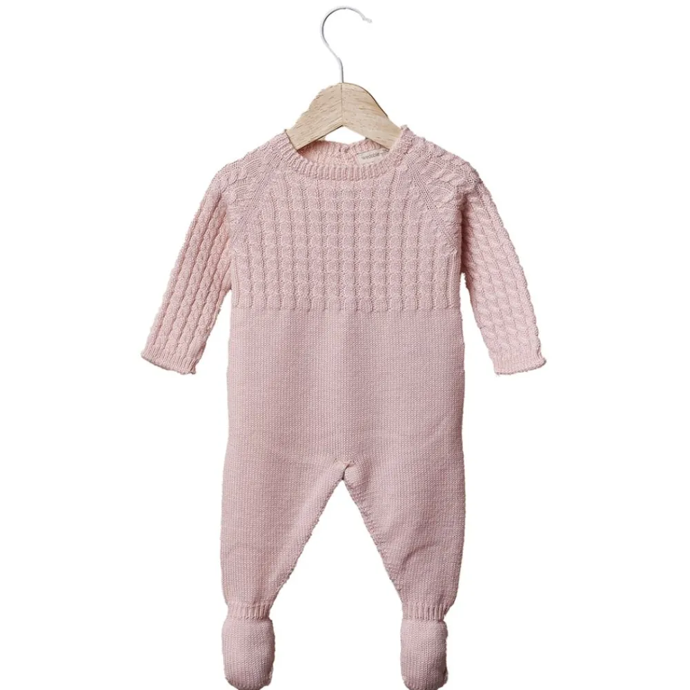 Wedoble Heldress, , Fato, Soft Pink Outlet