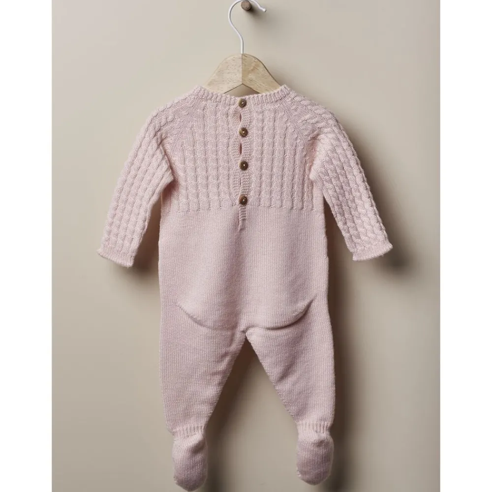 Wedoble Heldress, , Fato, Soft Pink Outlet