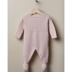 Wedoble Heldress, , Fato, Soft Pink Outlet