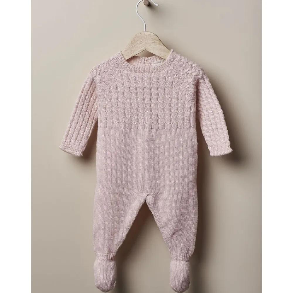 Wedoble Heldress, , Fato, Soft Pink Outlet