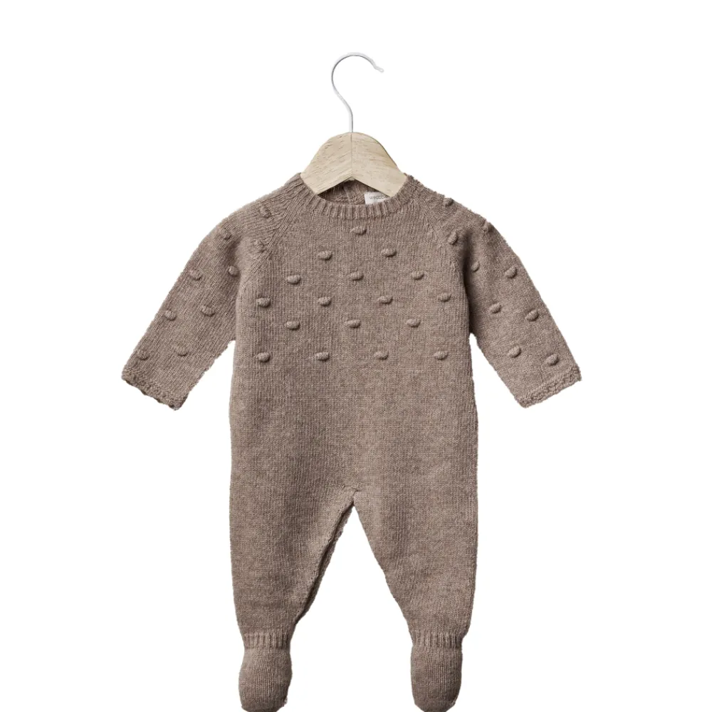 Wedoble Heldress, , Fato, Winter Love, Brown Best