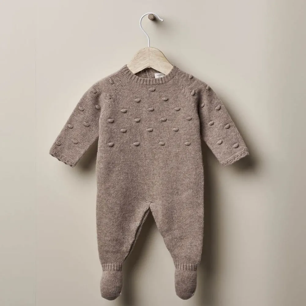 Wedoble Heldress, , Fato, Winter Love, Brown Best