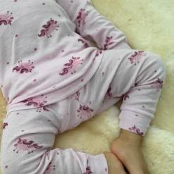 Helledussen Heldress Ull, Unicorn Best