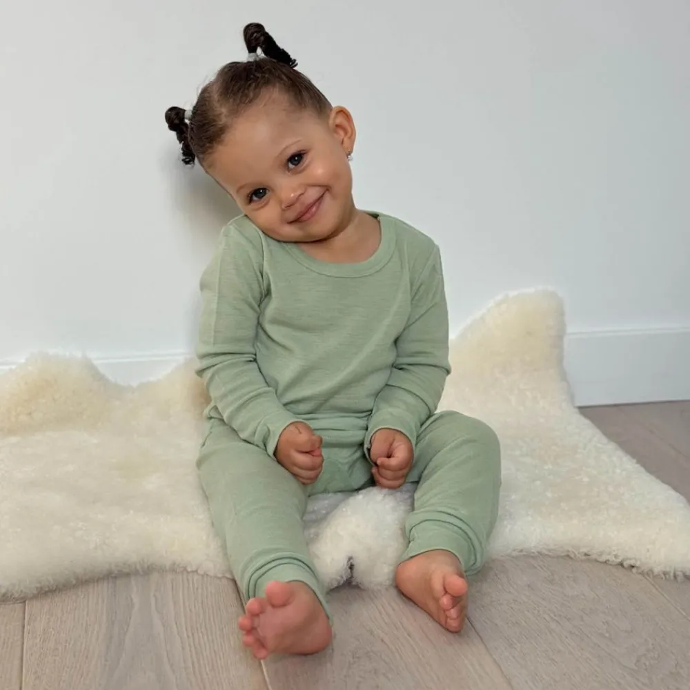 Helledussen Heldress Ull, Sage Best