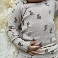 Helledussen Heldress Ull, Rabbit Hot