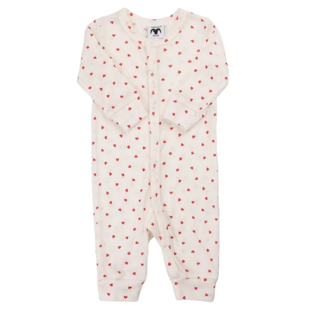 Helledussen Heldress Ull, Heart