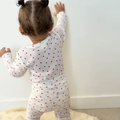 Helledussen Ullbody, Heart Hot