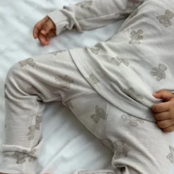 Helledussen Ullbody, Teddy Clearance