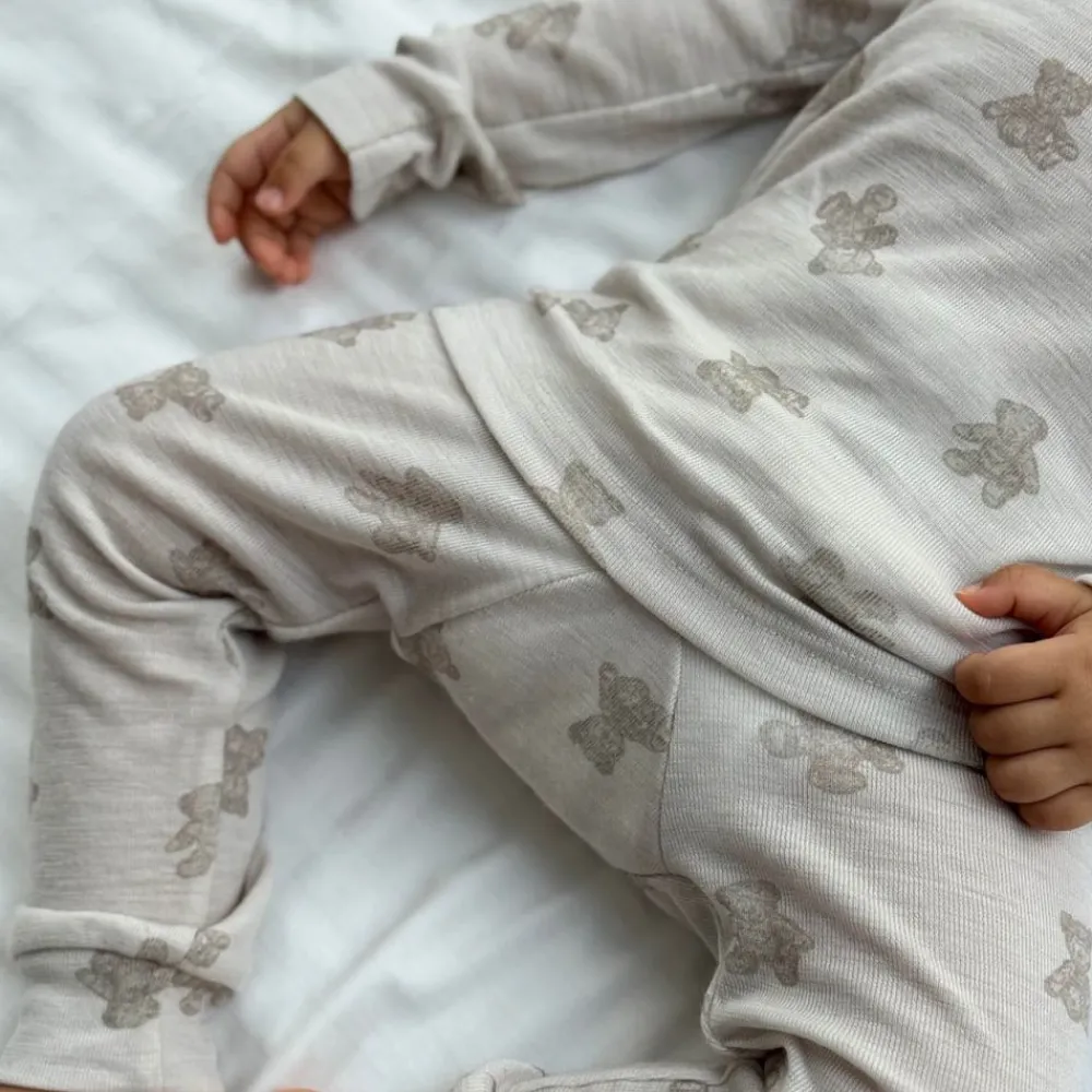 Helledussen Ullbody, Teddy Clearance