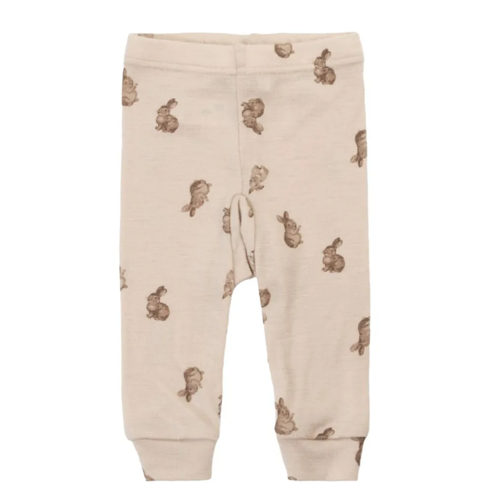 Helledussen Ullbukse, Rabbit Online