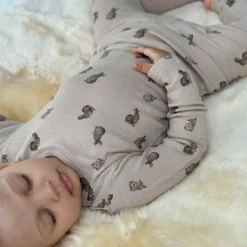 Helledussen Ullbukse, Rabbit Online