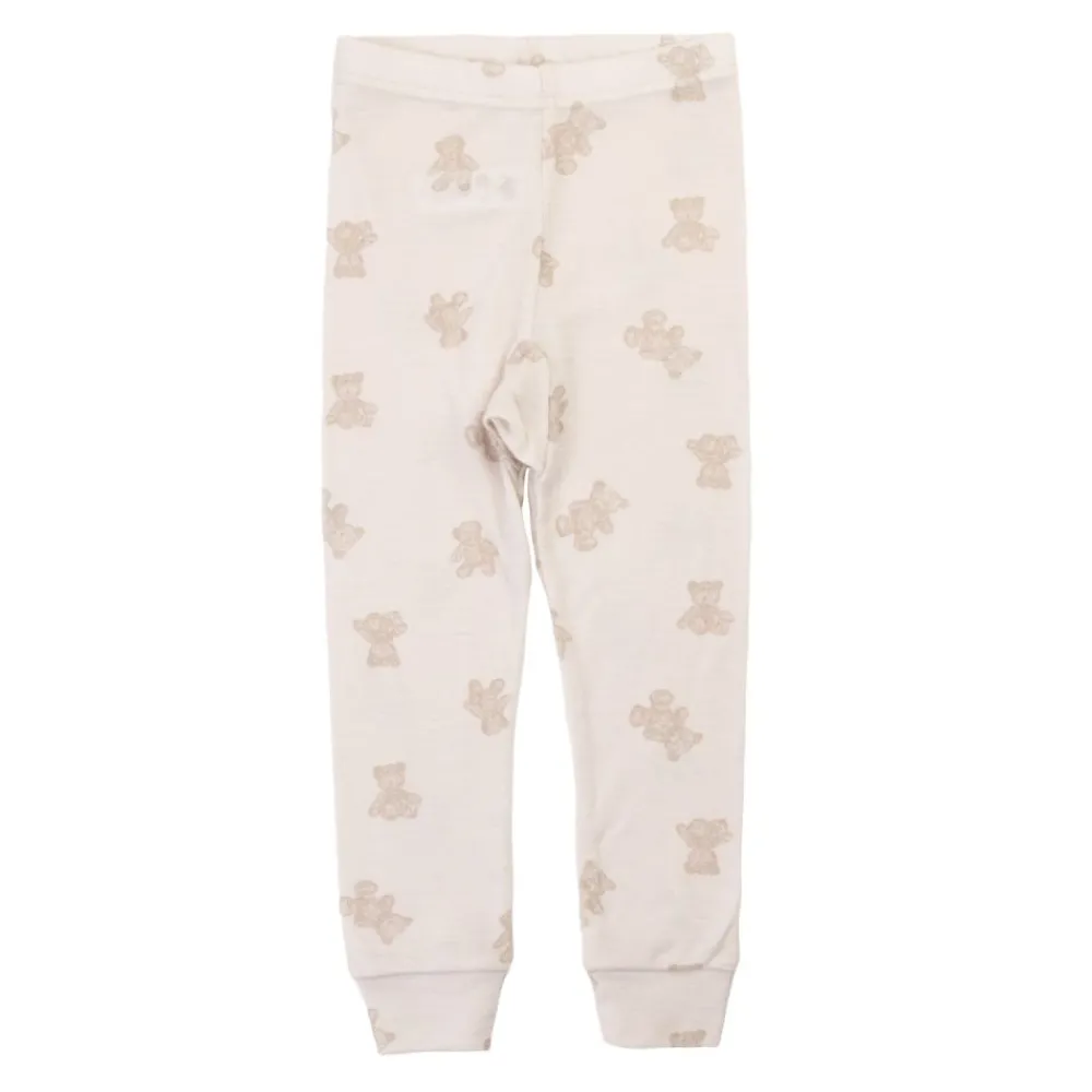 Helledussen Ullbukse, Teddy Clearance