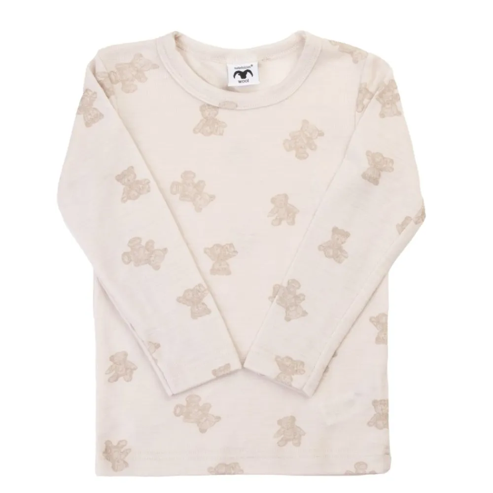 Helledussen Ullgenser, Teddy Hot