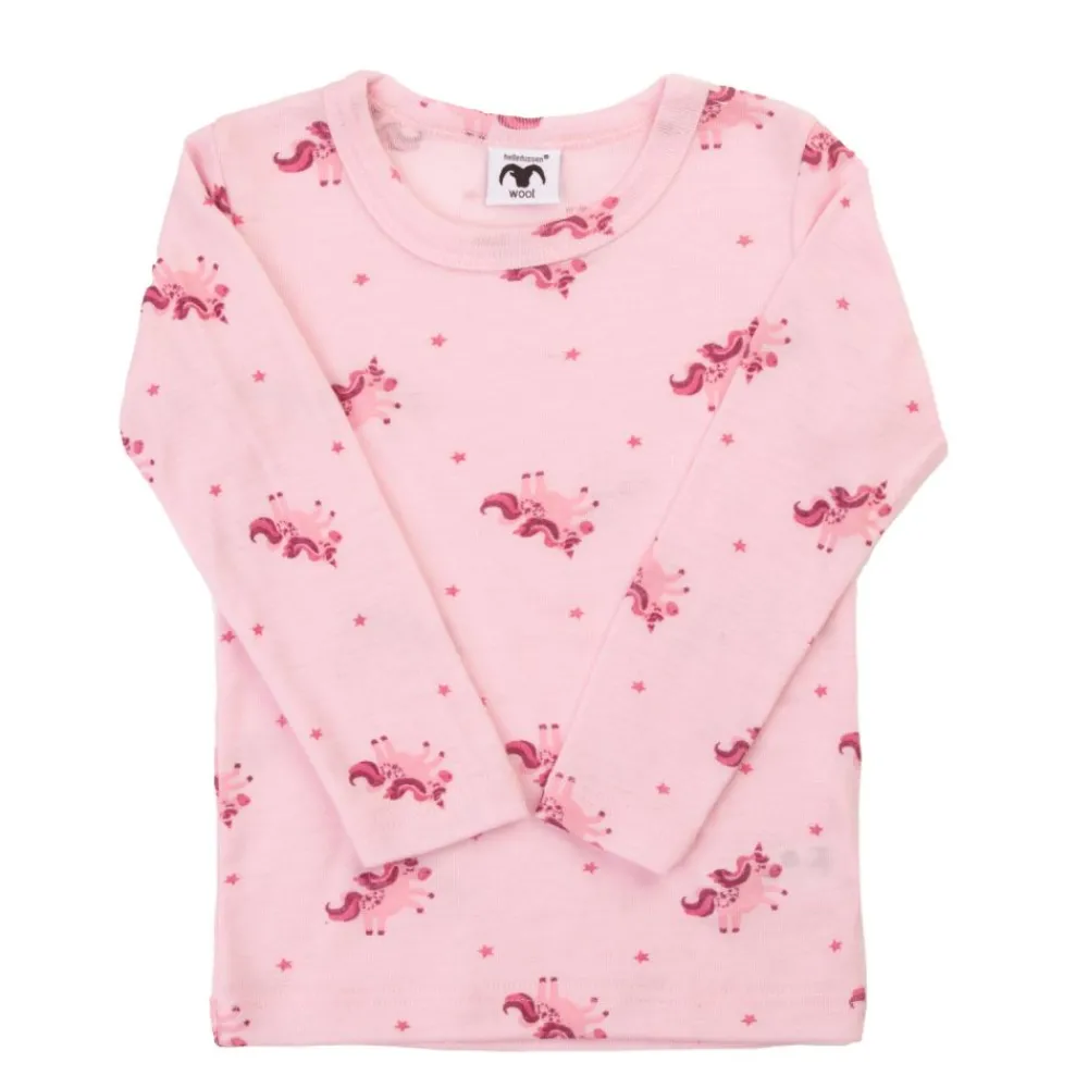 Helledussen Ullgenser, Unicorn Discount