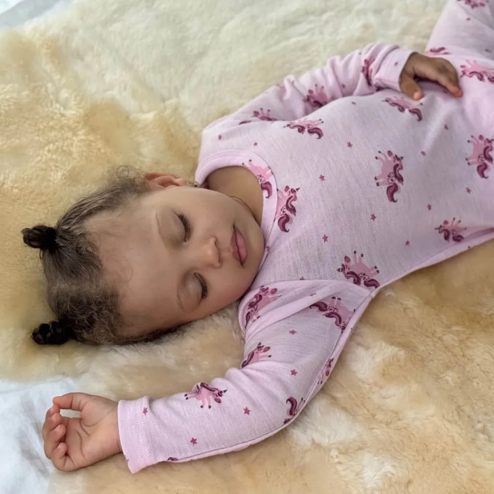 Helledussen Ullongs, Unicorn