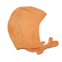 4ME Helledussen, Ullue m/knytting, golden ochre Discount