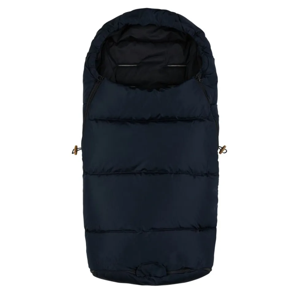 4ME Helledussen vinter Vognpose - Dark Royal Blue Clearance