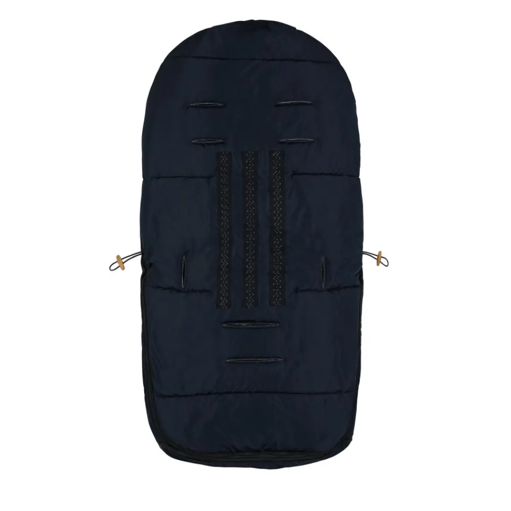 4ME Helledussen vinter Vognpose - Dark Royal Blue Clearance