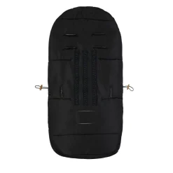 4ME Helledussen vinter Vognpose - Mystery Black