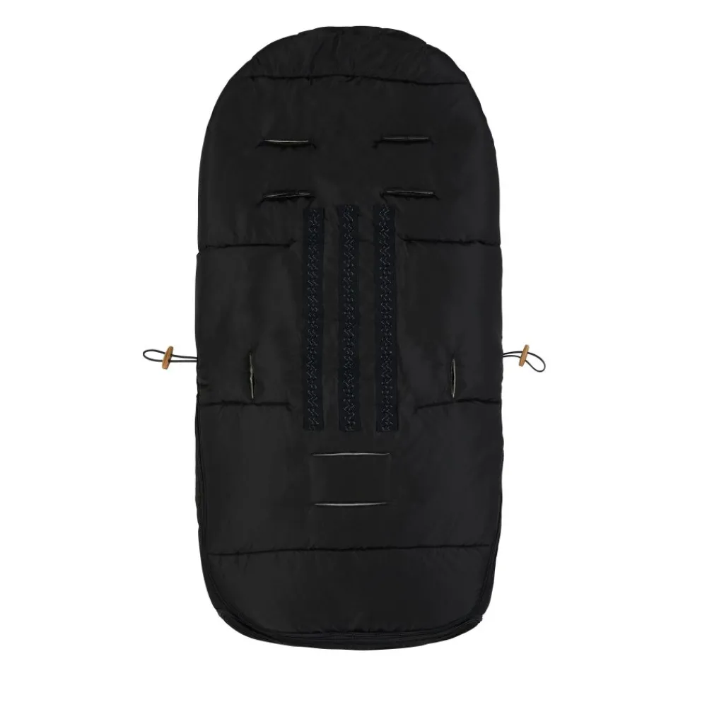 4ME Helledussen vinter Vognpose - Mystery Black