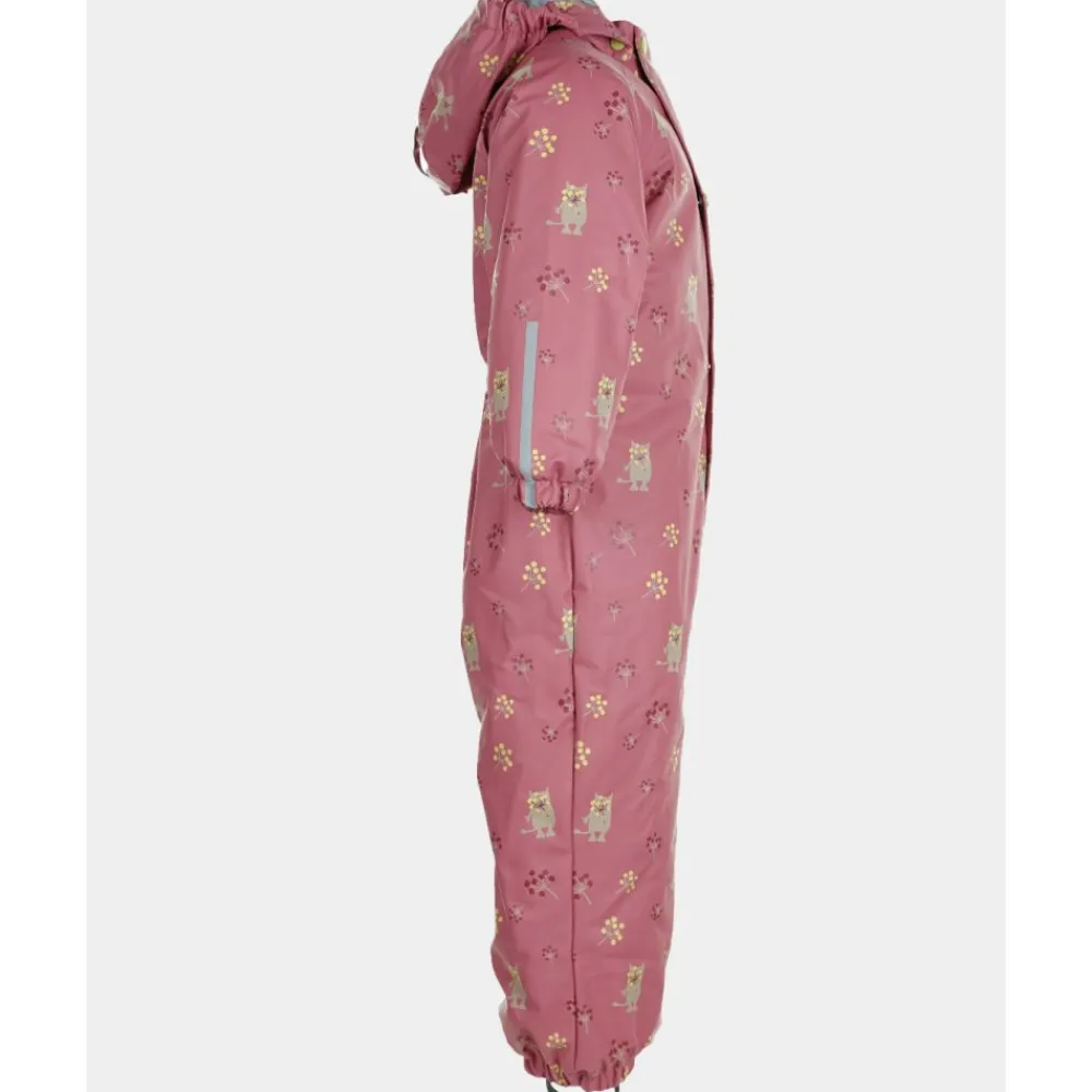 Kattnakken Helårsregndress Hagl, , Tolvmeterskogen, Raudkløver New