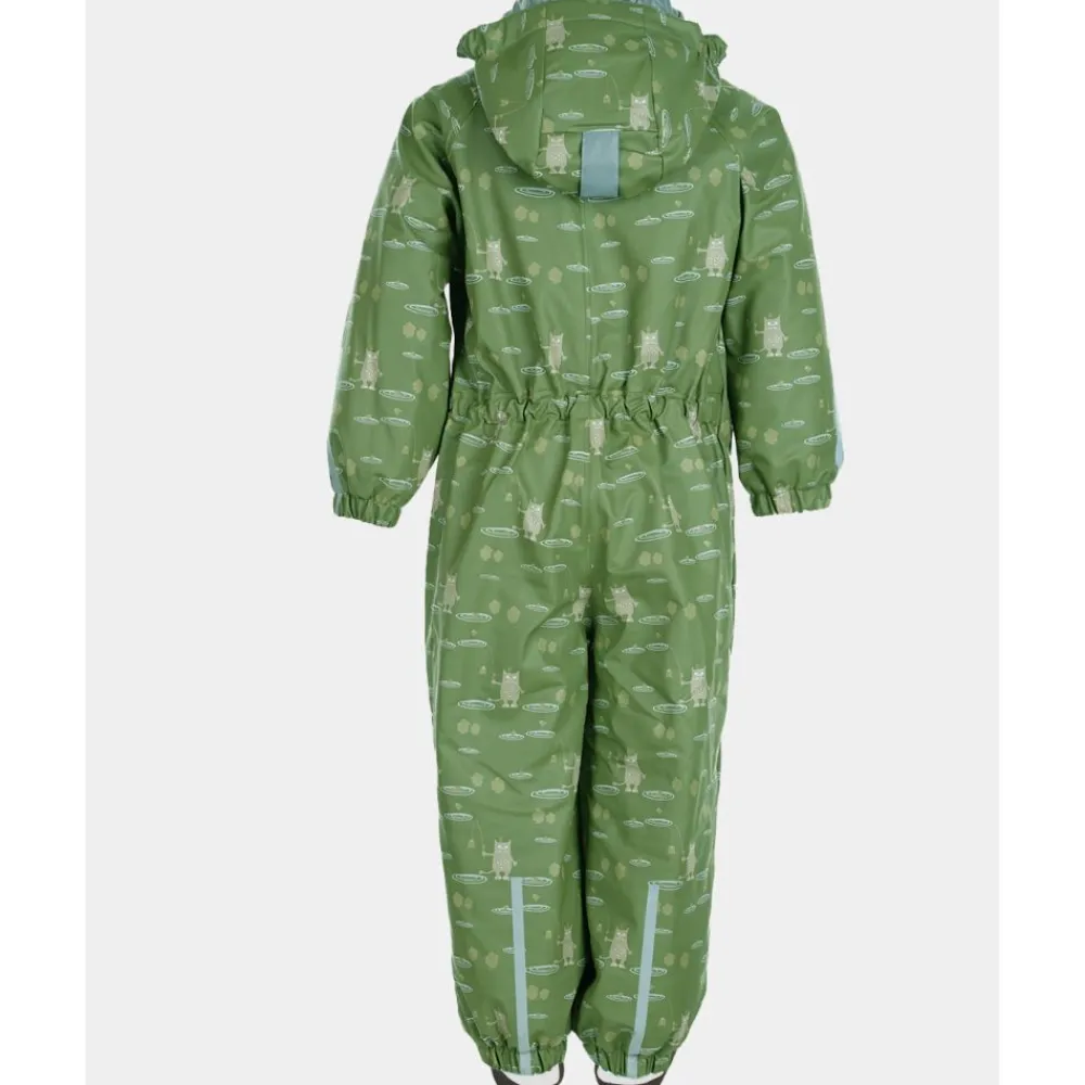 Kattnakken Helårsregndress Hagl, , Tolvmeterskogen, Mose Clearance