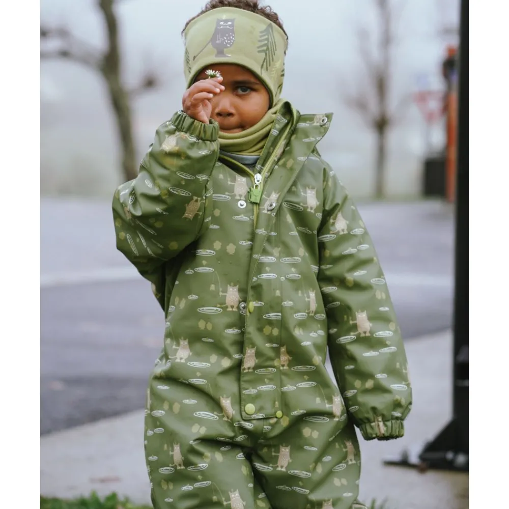 Kattnakken Helårsregndress Hagl, , Tolvmeterskogen, Mose Clearance