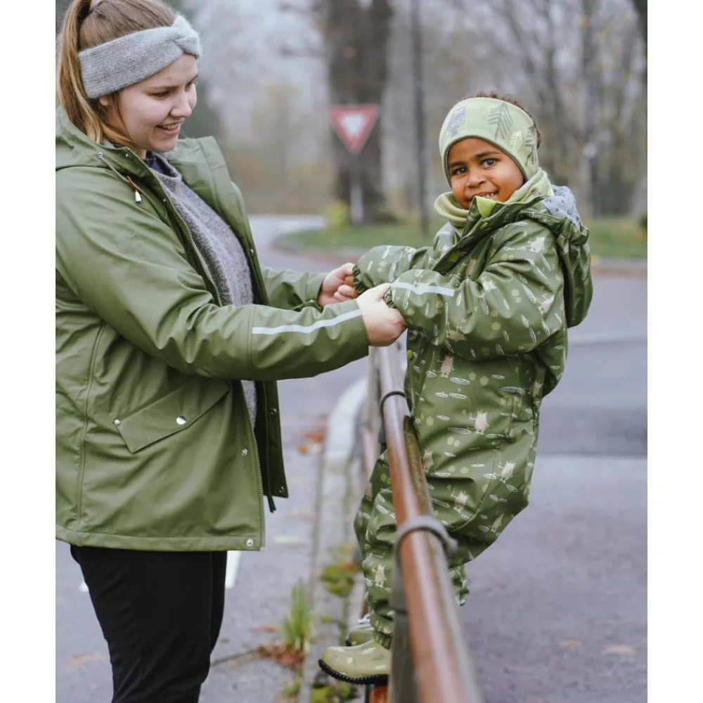 Kattnakken Helårsregndress Hagl, , Tolvmeterskogen, Mose Clearance