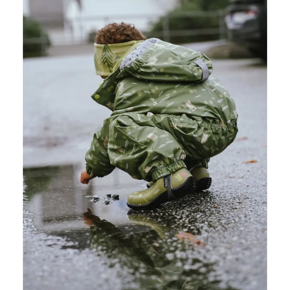 Kattnakken Helårsregndress Hagl, , Tolvmeterskogen, Mose Clearance