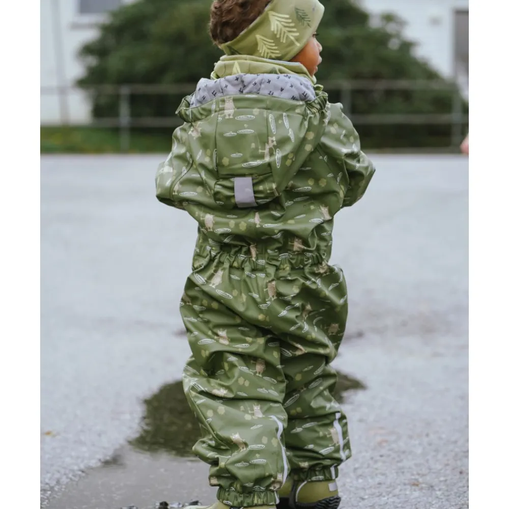 Kattnakken Helårsregndress Hagl, , Tolvmeterskogen, Mose Clearance