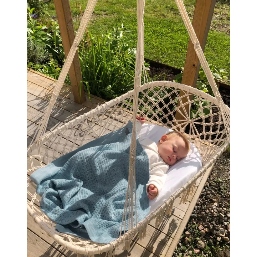 Helseteppe, Vinter & Bloom, 2pk, Bright White/Sage Green Clearance