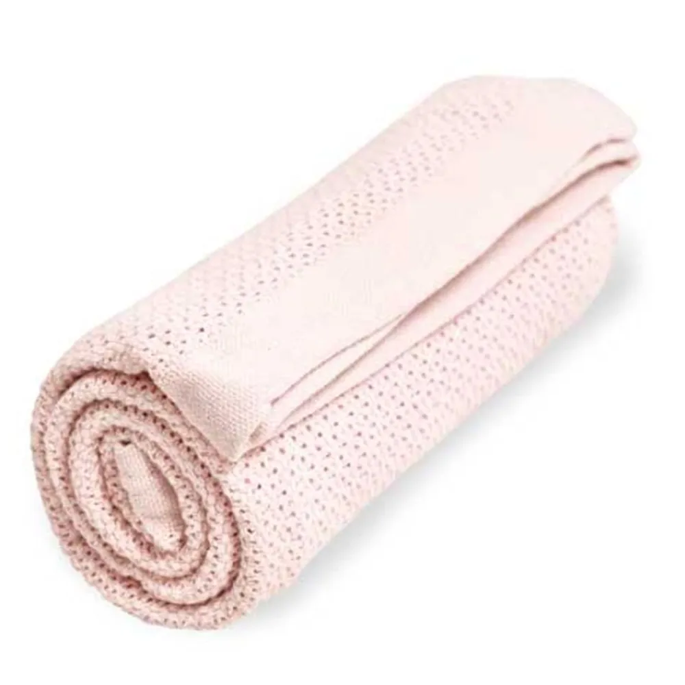 Helseteppe, Vinter & Bloom, 2pk, Bright White/Baby Pink Hot