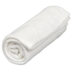 Helseteppe, Vinter & Bloom, 2pk, Bright White/Baby Pink Hot