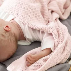 Helseteppe, Vinter & Bloom, 2pk, Bright White/Baby Pink Hot