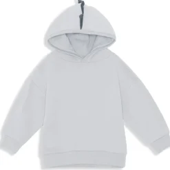 Konges Sløjd Hettegenser, , Quarry Blue Discount