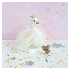 Histoire d'Ours, Svane liten hvit Online