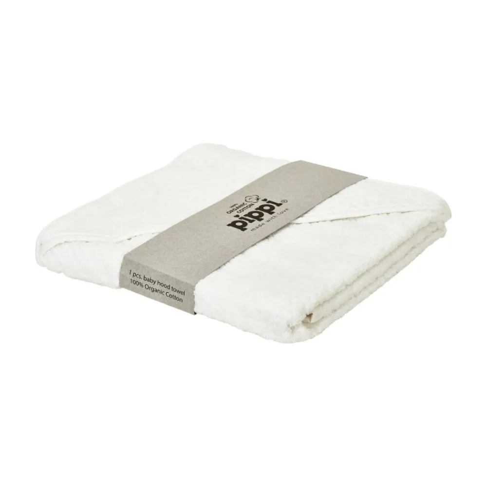 Pippi Håndkle, , White Hot