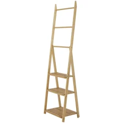 Bloomingville Håndklestativ, , Aden, Natur, Bambus Discount