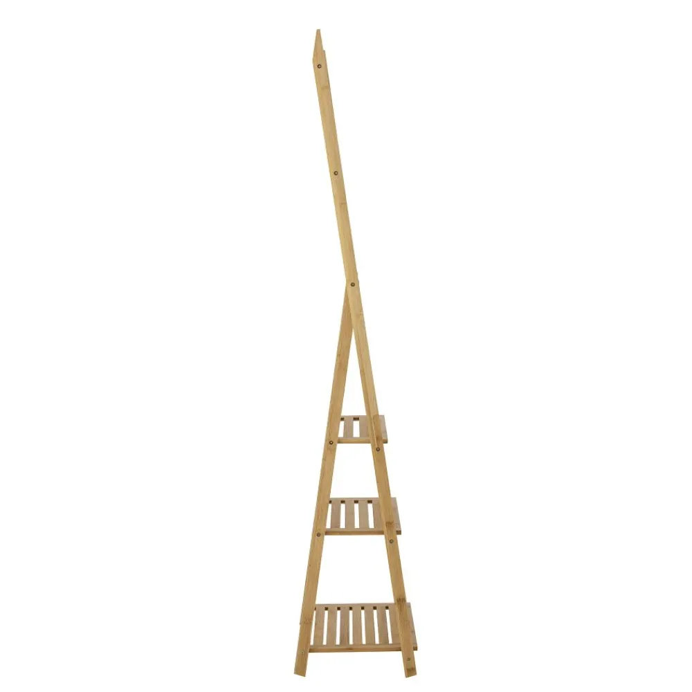 Bloomingville Håndklestativ, , Aden, Natur, Bambus Discount