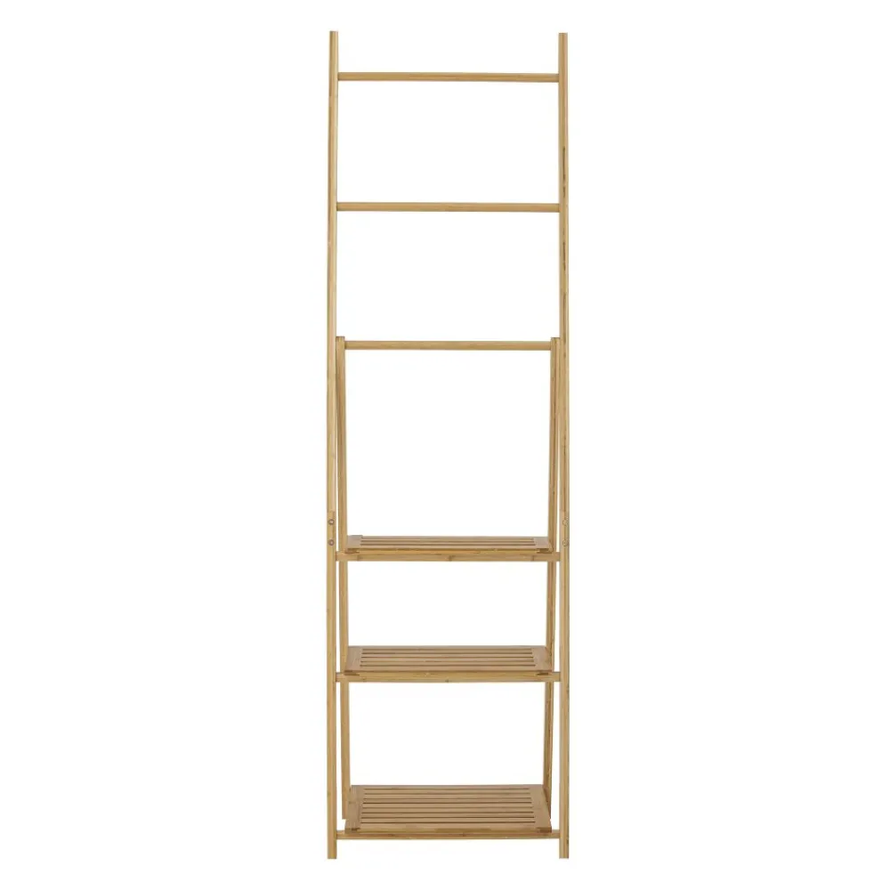 Bloomingville Håndklestativ, , Aden, Natur, Bambus Discount