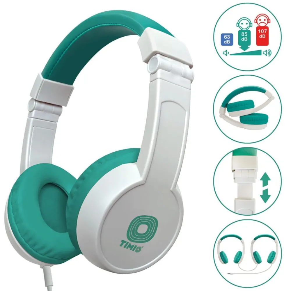 Hodetelefoner, TIMIO Sale
