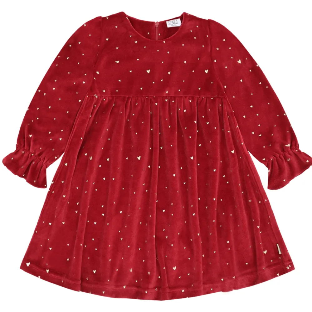 Hust & Claire Hust&Claire Kjole, Donna Gold, Teaberry Best