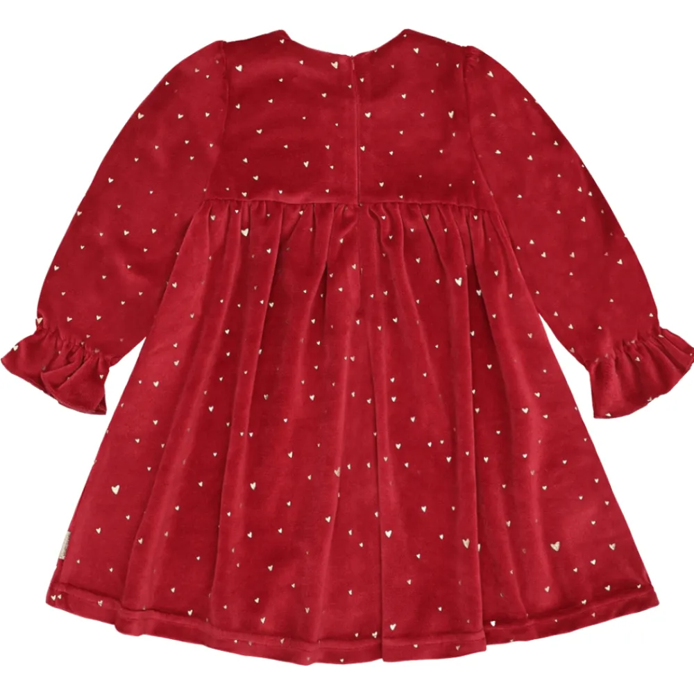 Hust & Claire Hust&Claire Kjole, Donna Gold, Teaberry Best