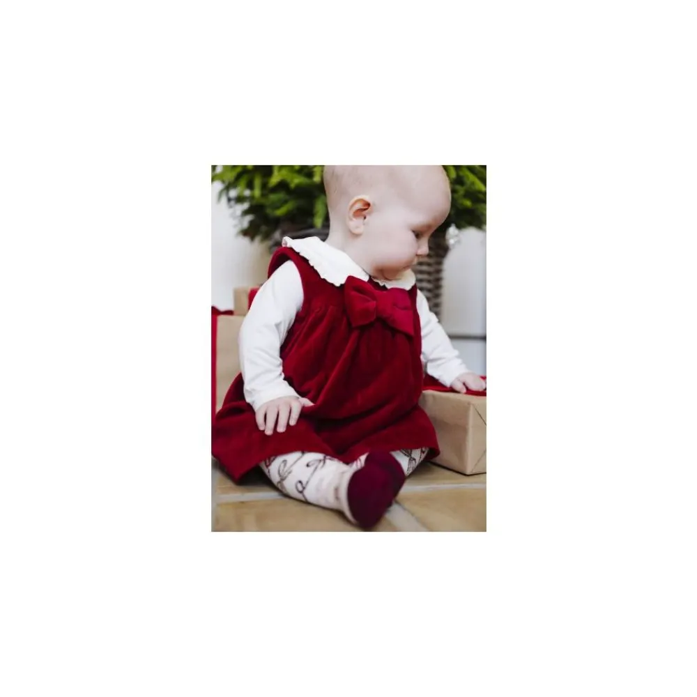 Hust & Claire Hust&Claire Kjole, Karoline Molskin, Teaberry Sale