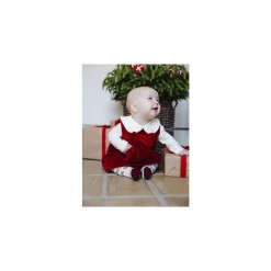 Hust & Claire Hust&Claire Kjole, Karoline Molskin, Teaberry Sale